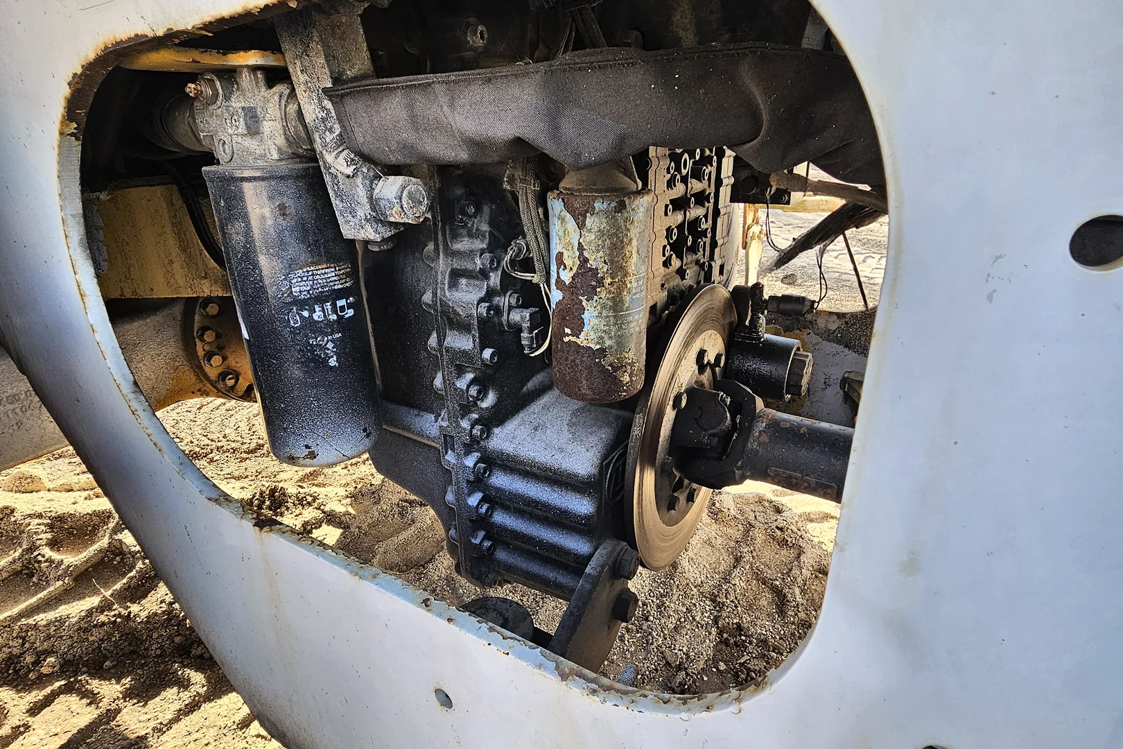 2006 NEW HOLLAND LW130B - view 14 of 34