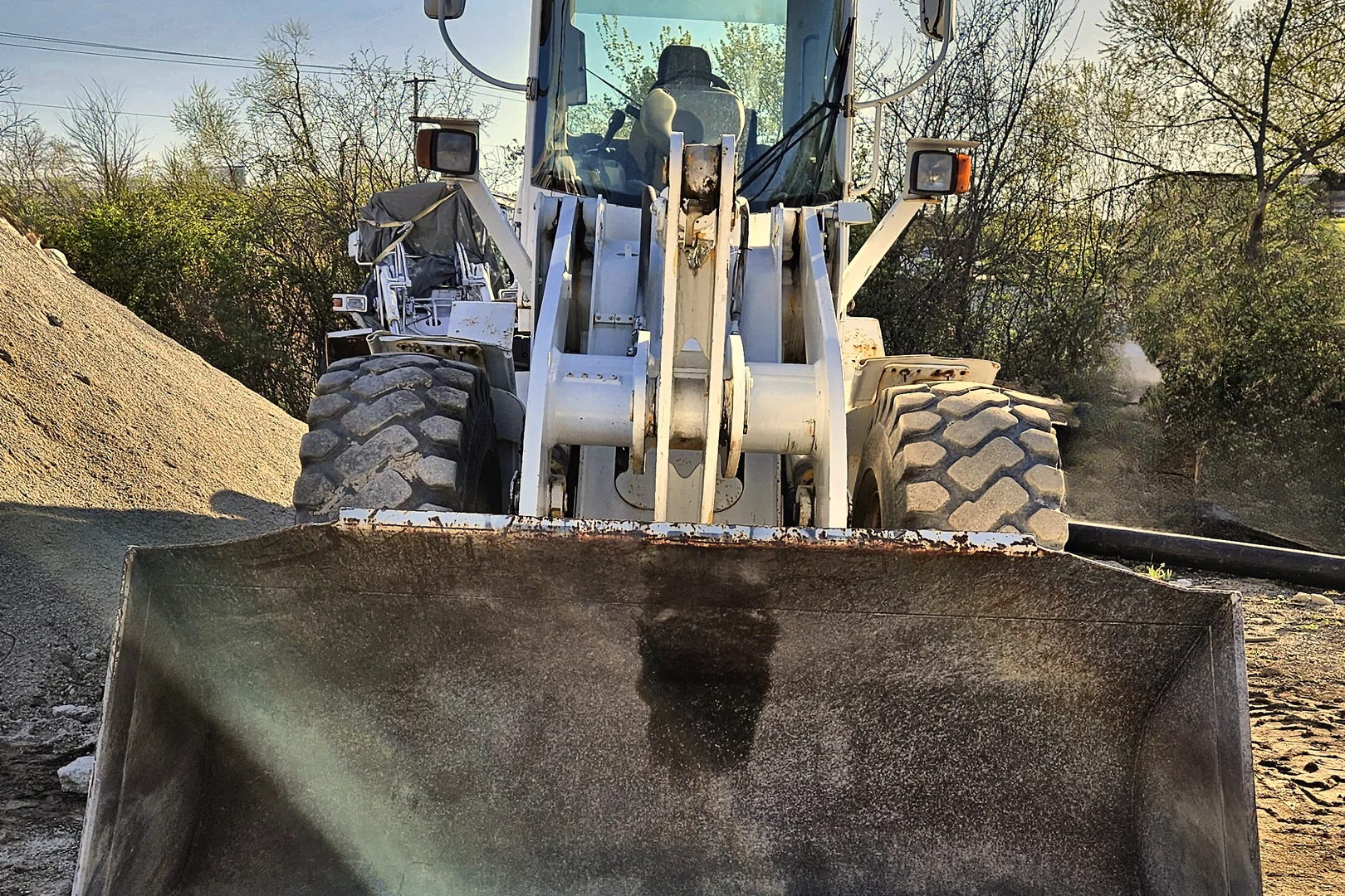 2006 NEW HOLLAND LW130B - view 7 of 34