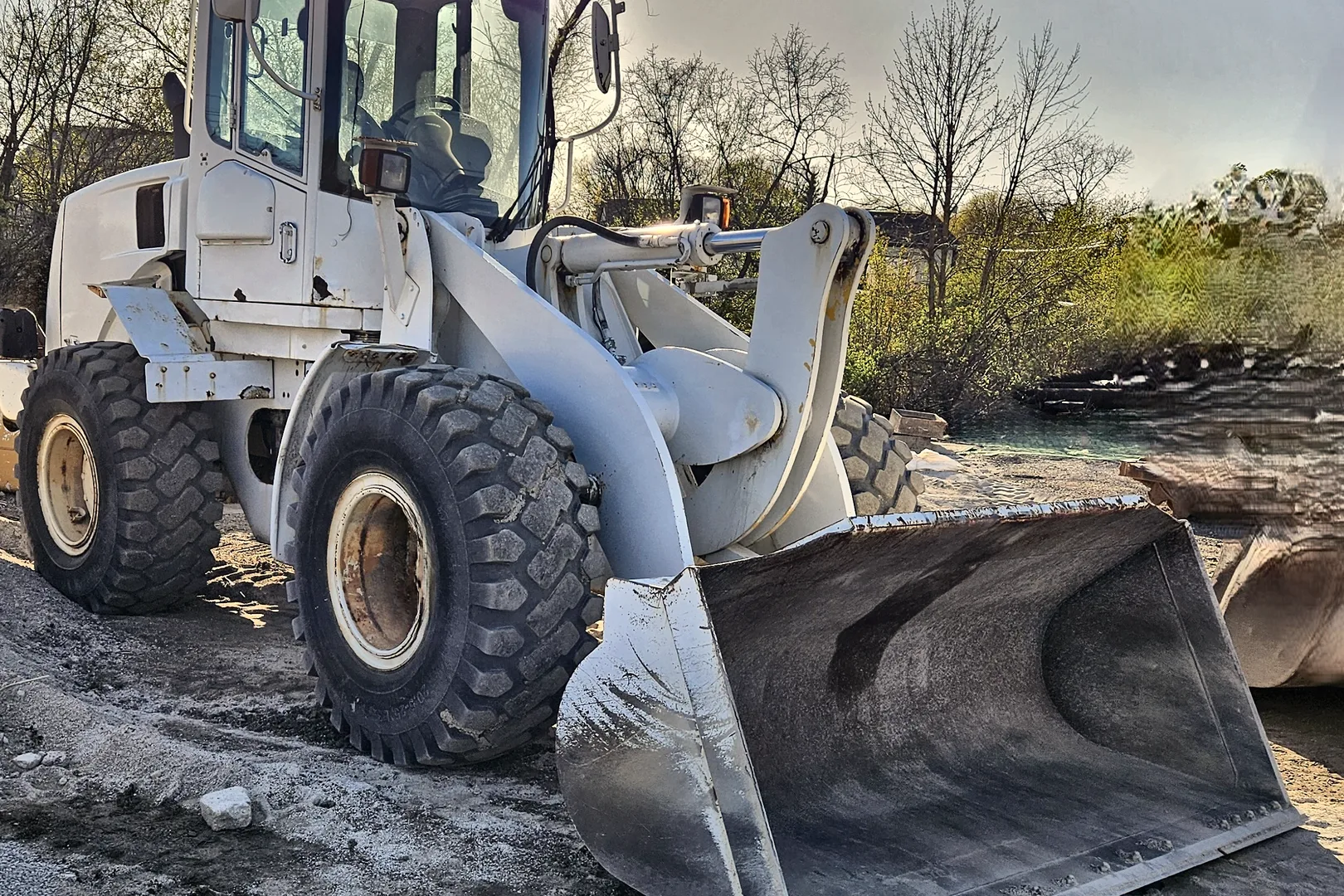 2006 NEW HOLLAND LW130B - view 8 of 34