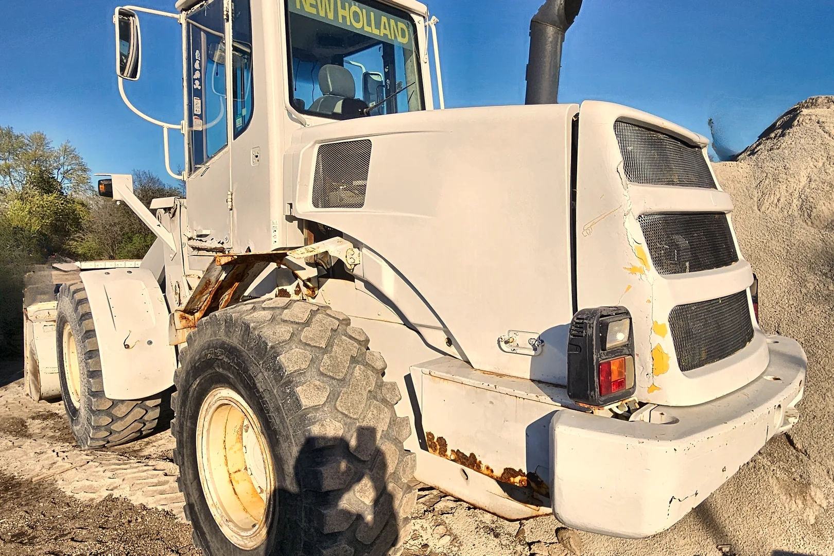 2006 NEW HOLLAND LW130B - view 6 of 34
