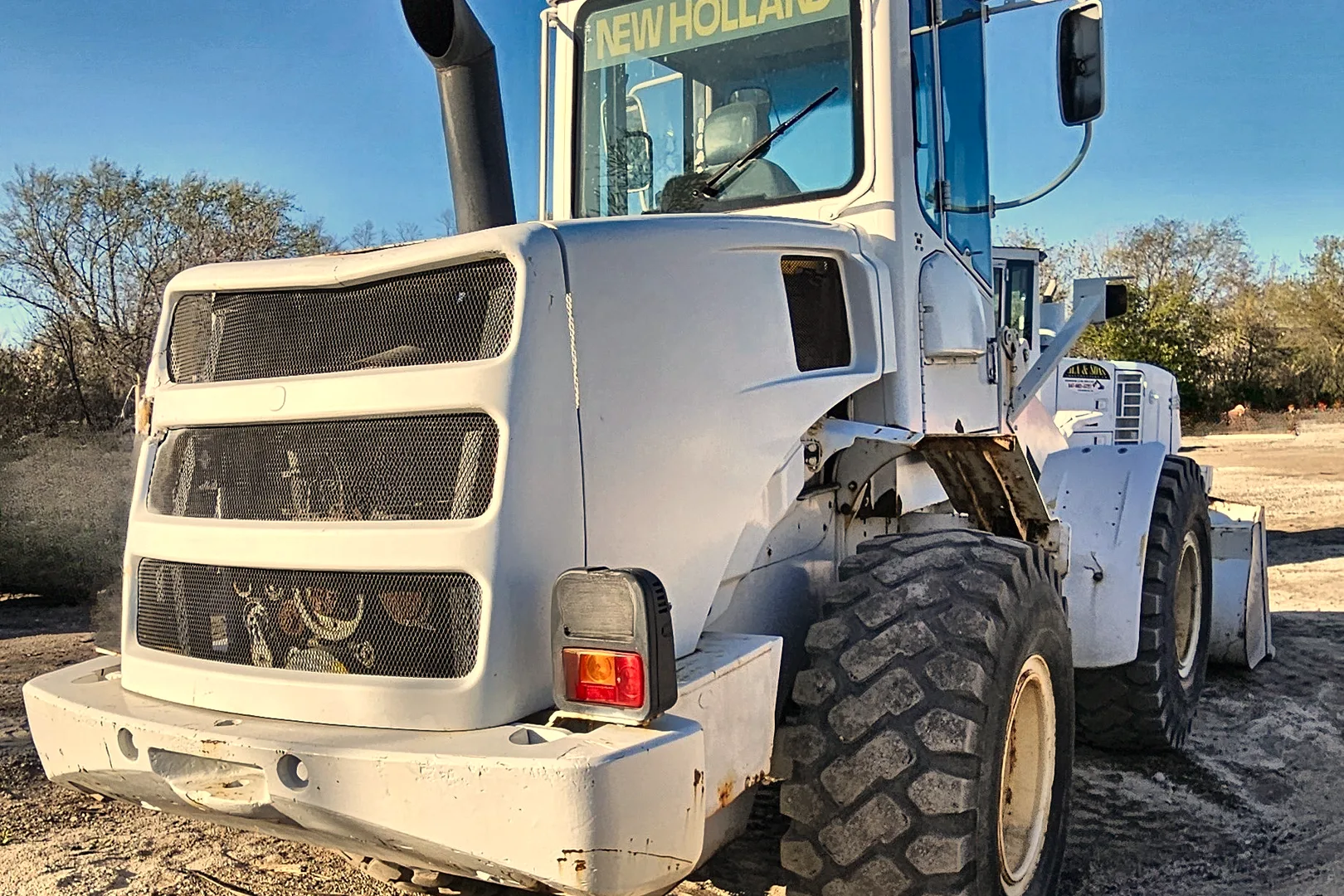 2006 NEW HOLLAND LW130B - view 9 of 34
