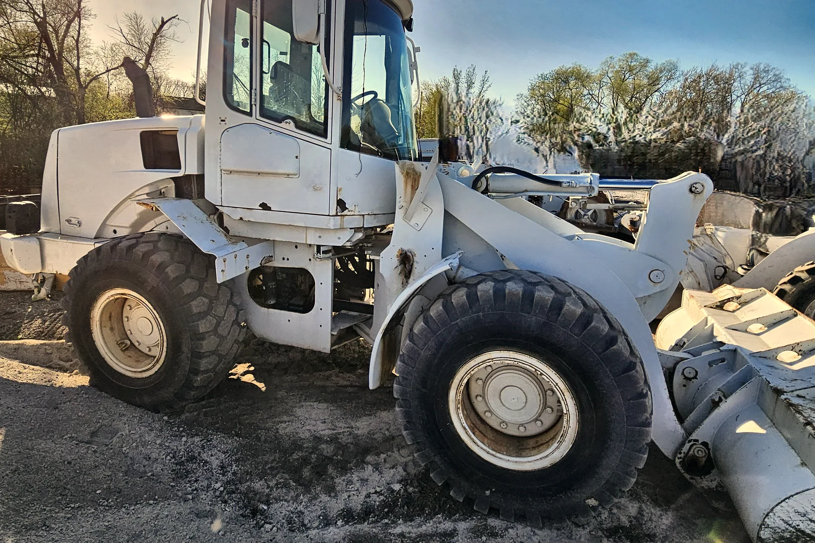 2006 NEW HOLLAND LW130B - view 12 of 34