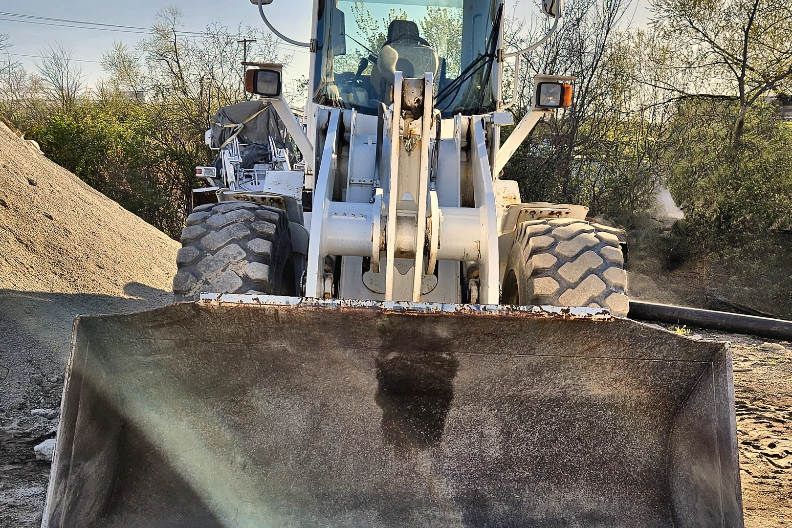 2006 NEW HOLLAND LW130B - view 13 of 34