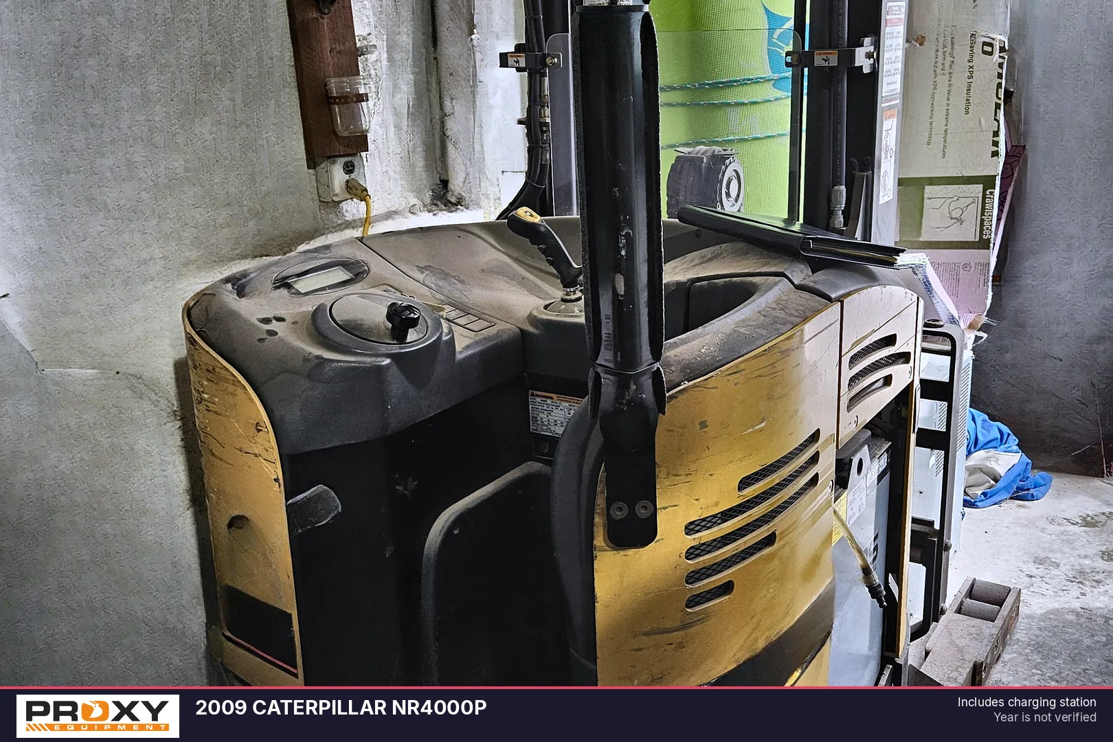 2009 CATERPILLAR NR4000P - view 1 of 16