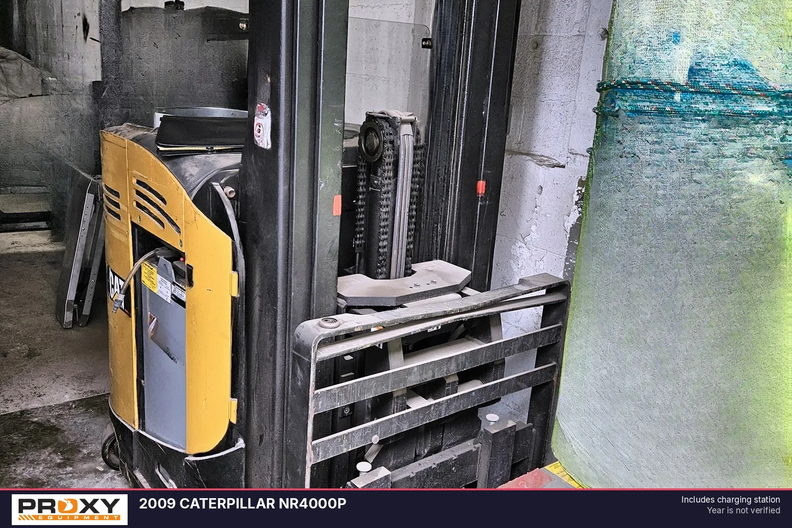 2009 CATERPILLAR NR4000P - view 2 of 16