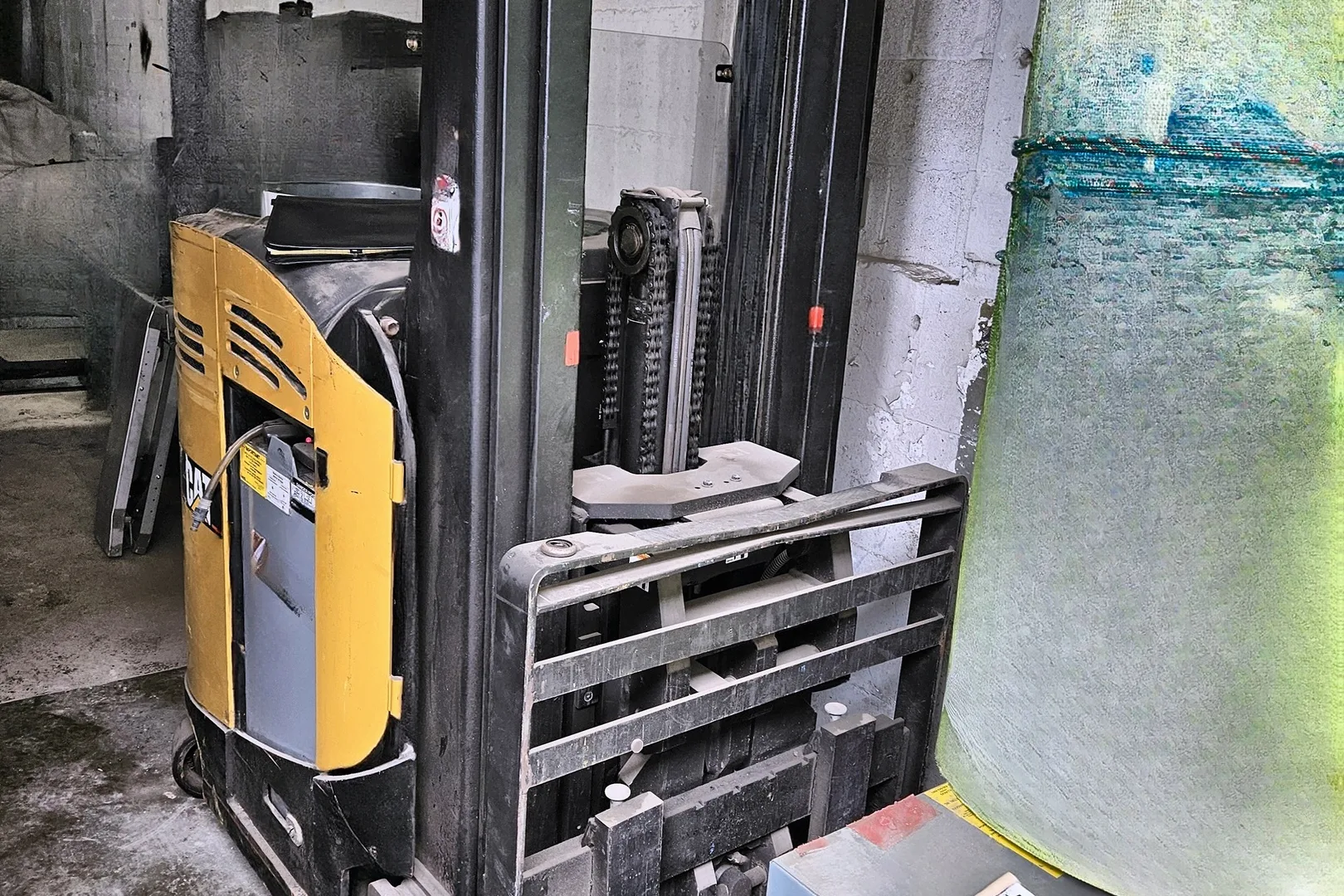 2009 CATERPILLAR NR4000P - view 8 of 16