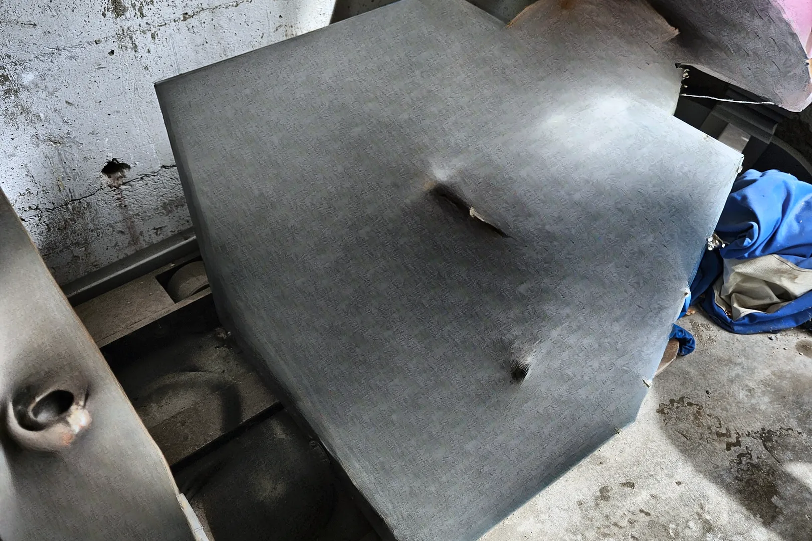 2009 CATERPILLAR NR4000P - view 6 of 16