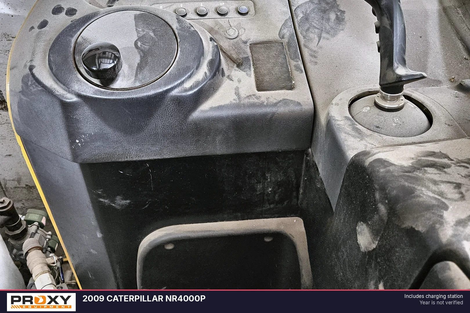 2009 CATERPILLAR NR4000P - view 3 of 16