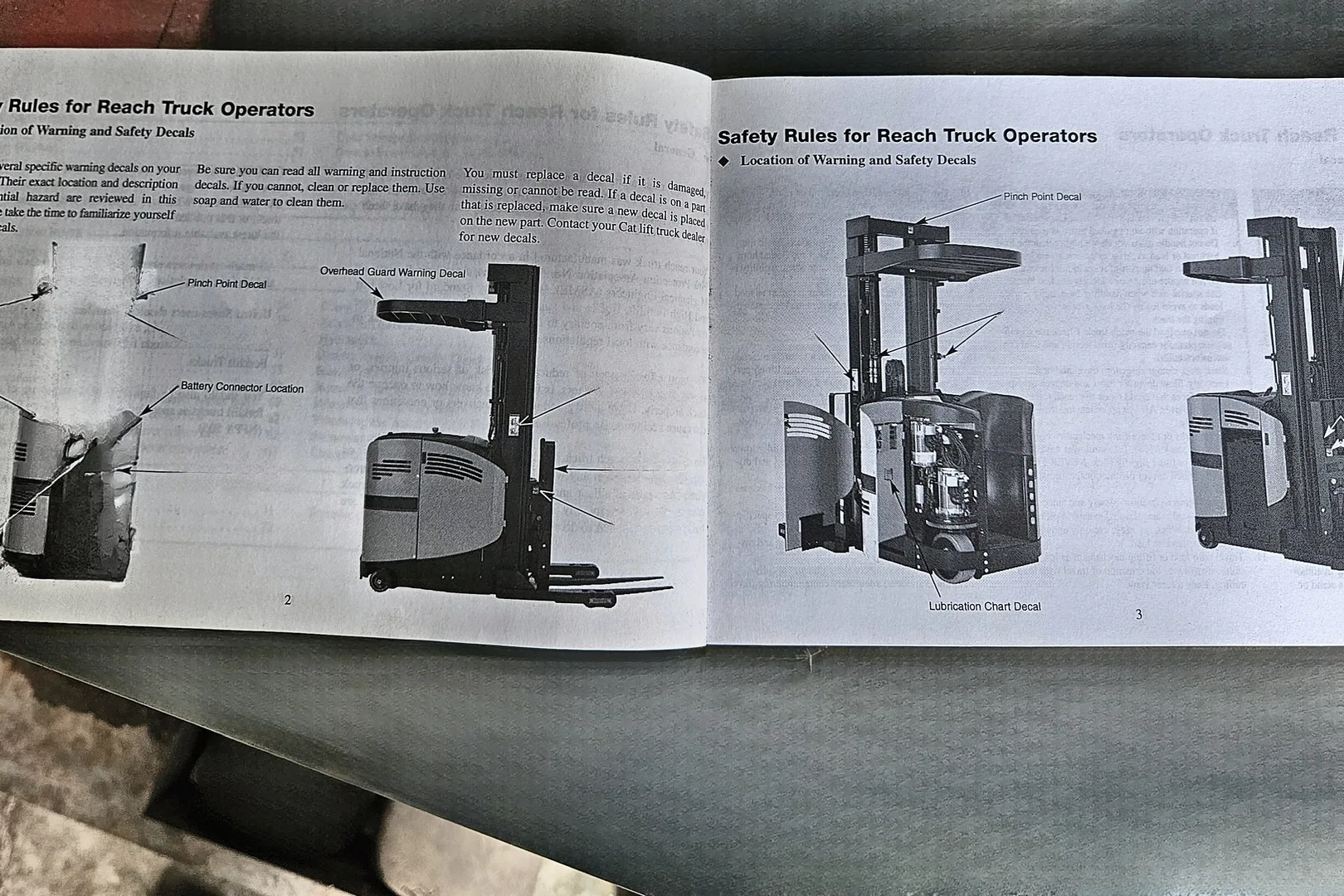 2009 CATERPILLAR NR4000P - view 16 of 16