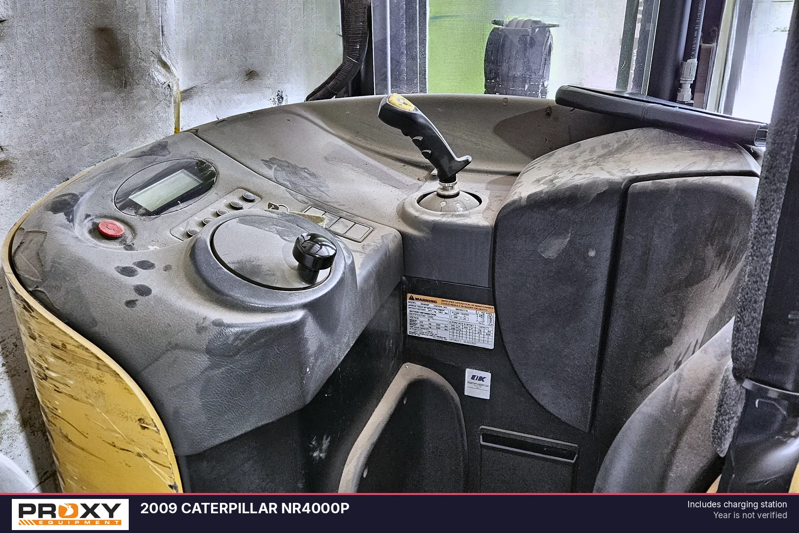 2009 CATERPILLAR NR4000P - view 5 of 16