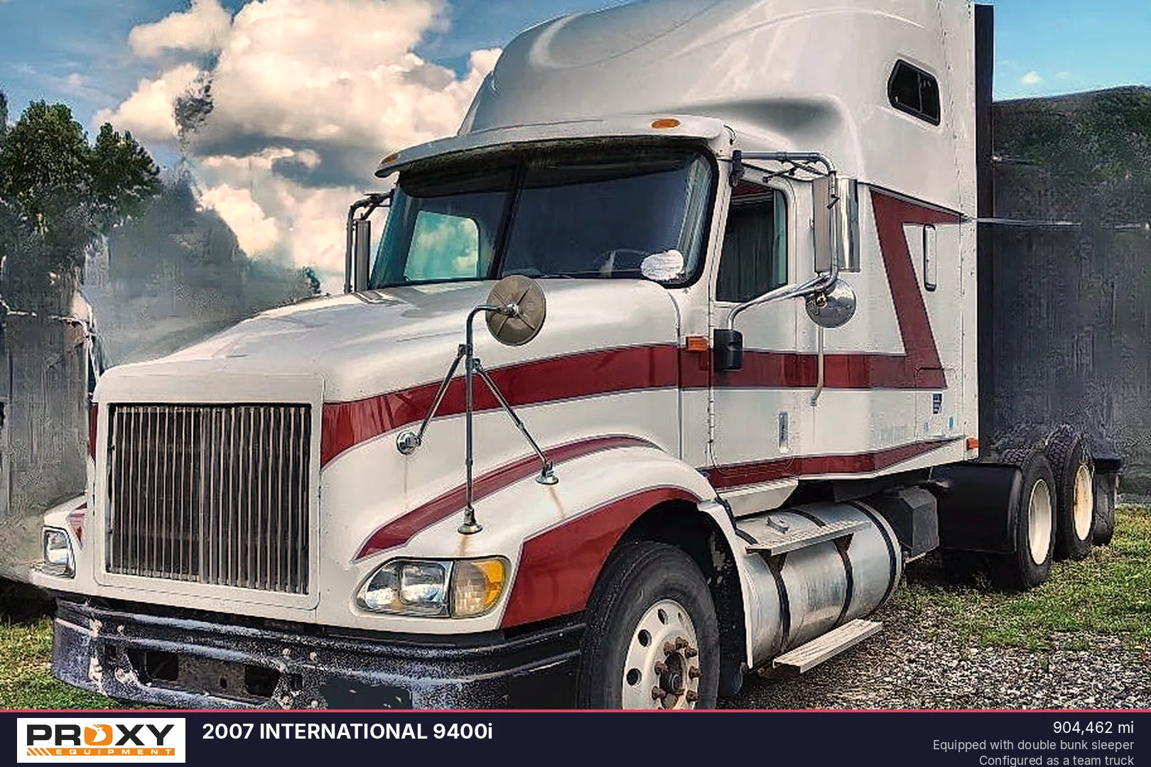 2007 INTERNATIONAL 9400i - view 1 of 56