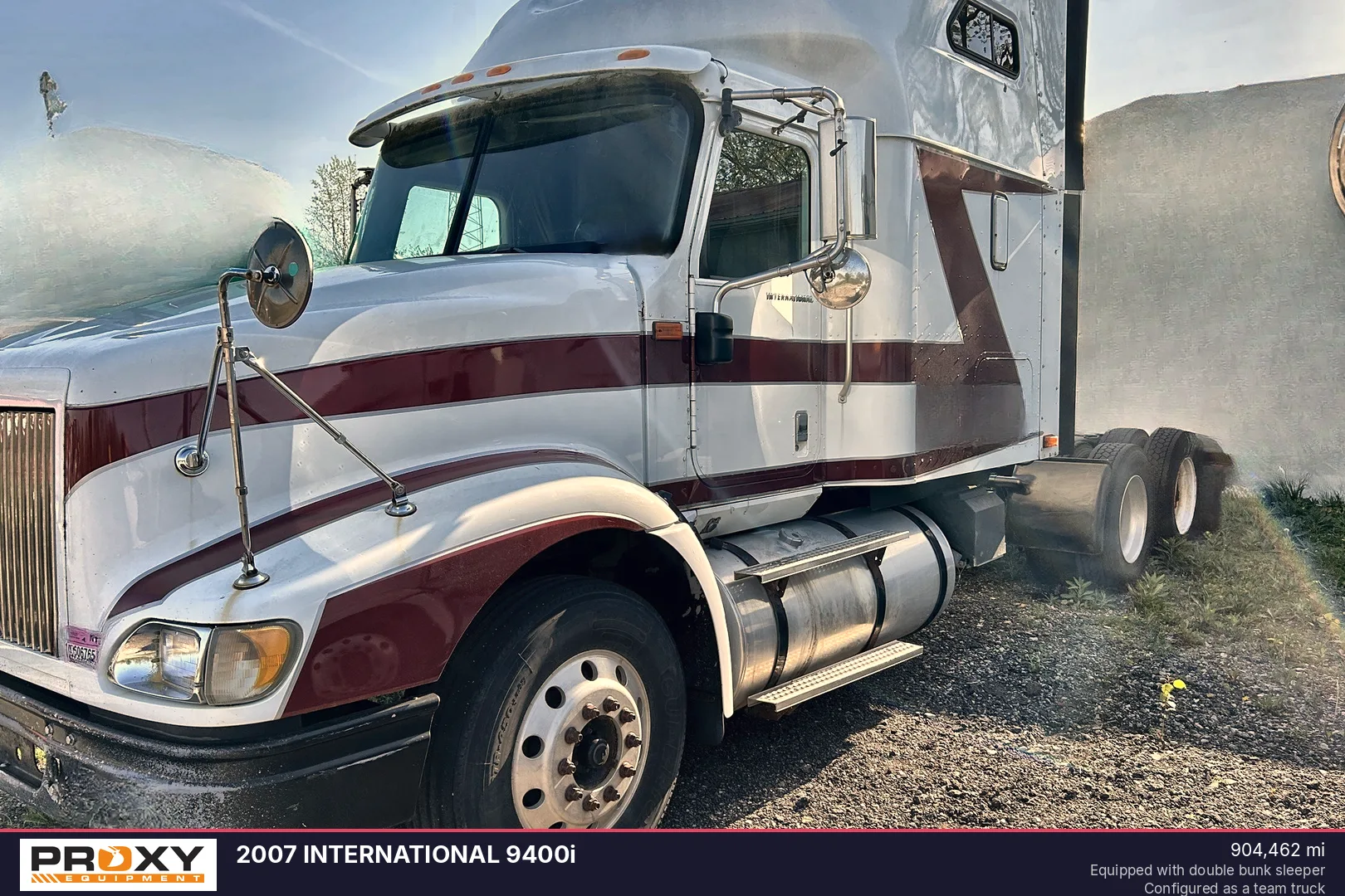 2007 INTERNATIONAL 9400i - view 2 of 56