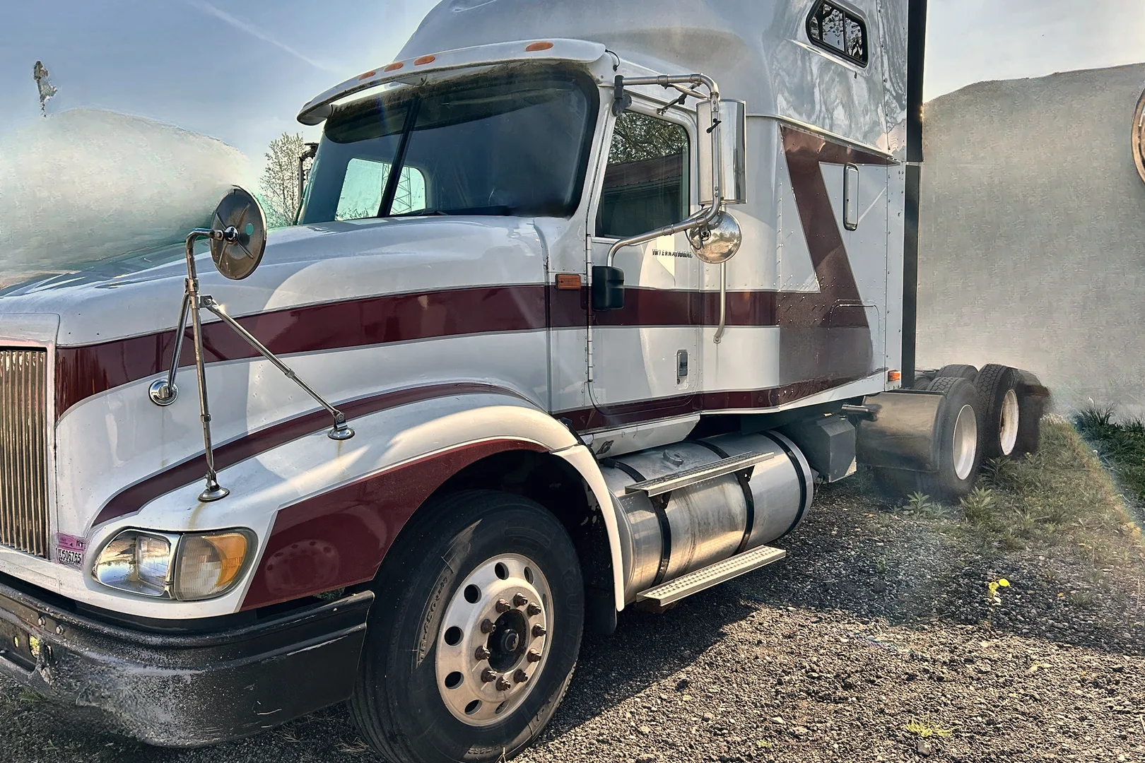 2007 INTERNATIONAL 9400i - view 8 of 56