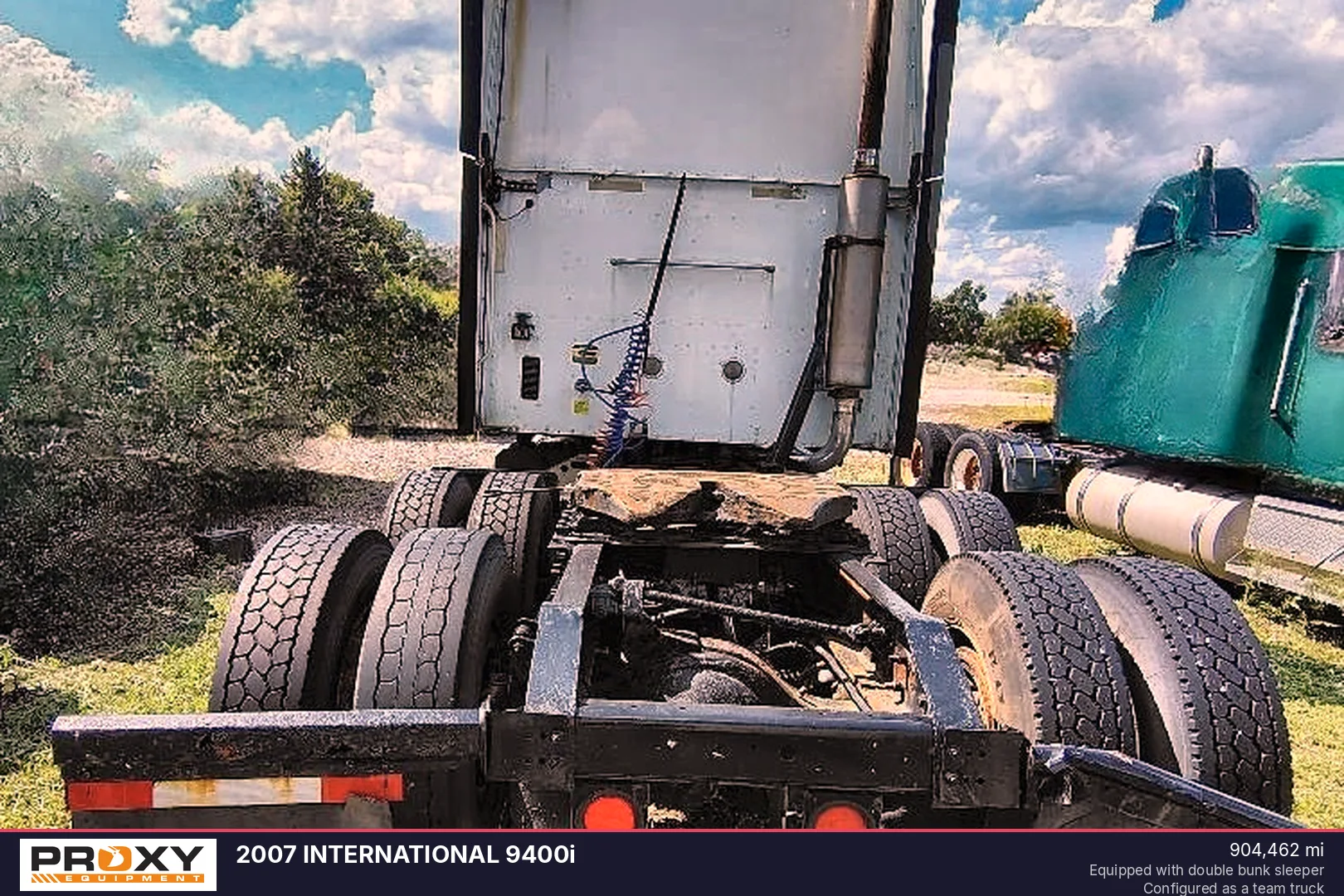 2007 INTERNATIONAL 9400i - view 3 of 56