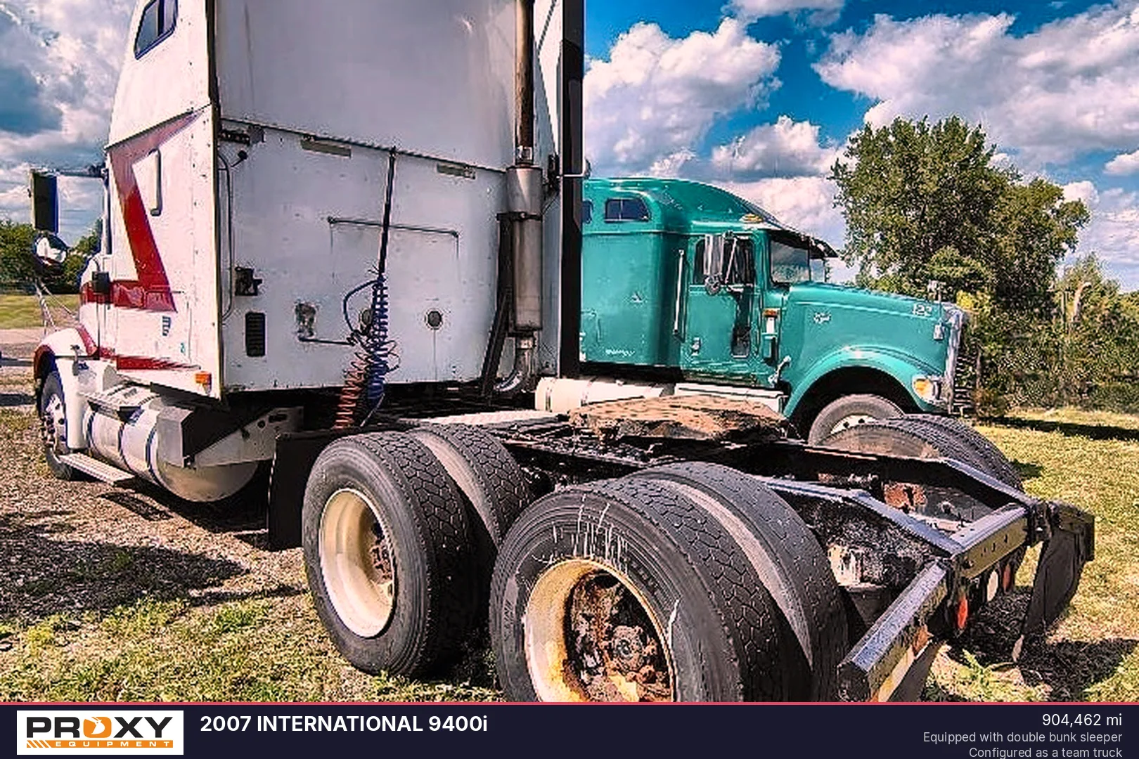 2007 INTERNATIONAL 9400i - view 4 of 56