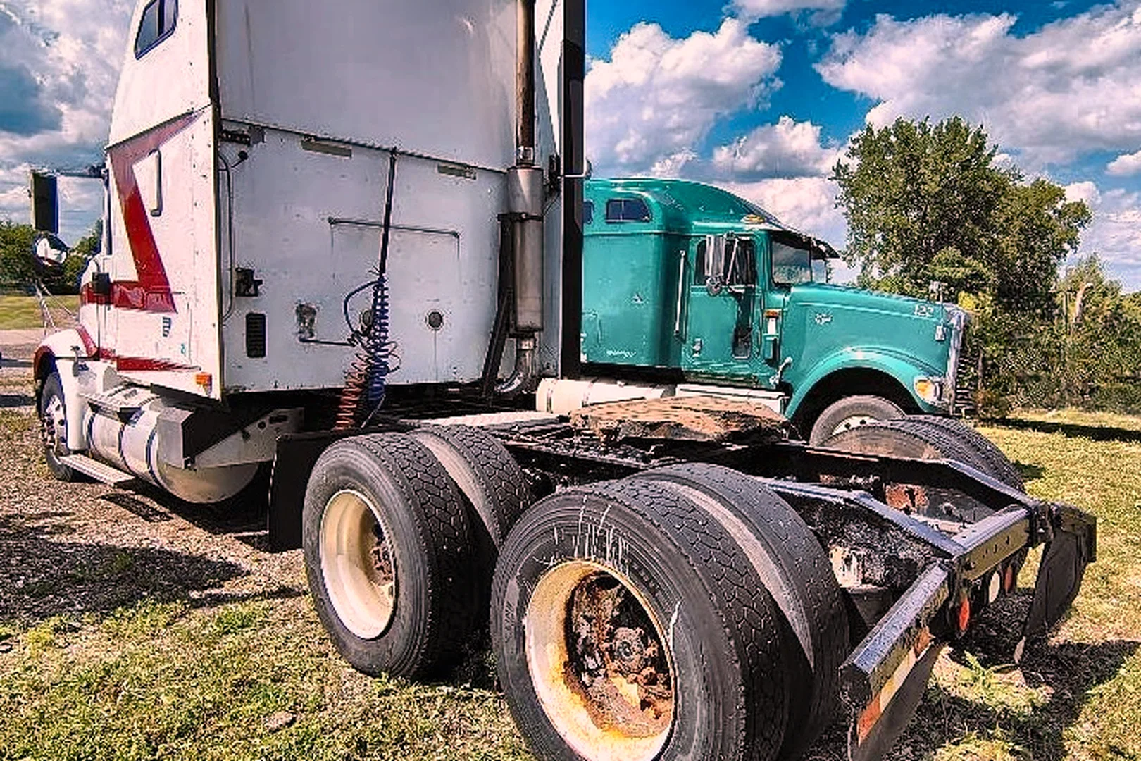 2007 INTERNATIONAL 9400i - view 12 of 56