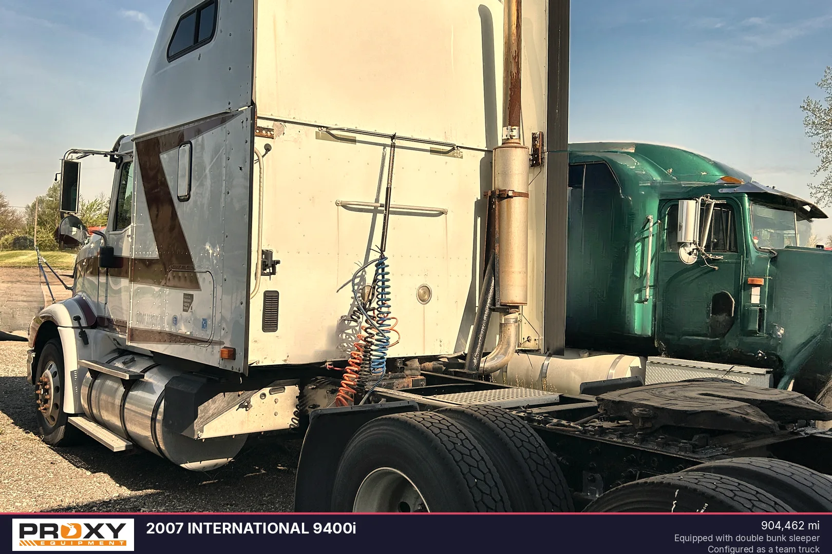 2007 INTERNATIONAL 9400i - view 5 of 56