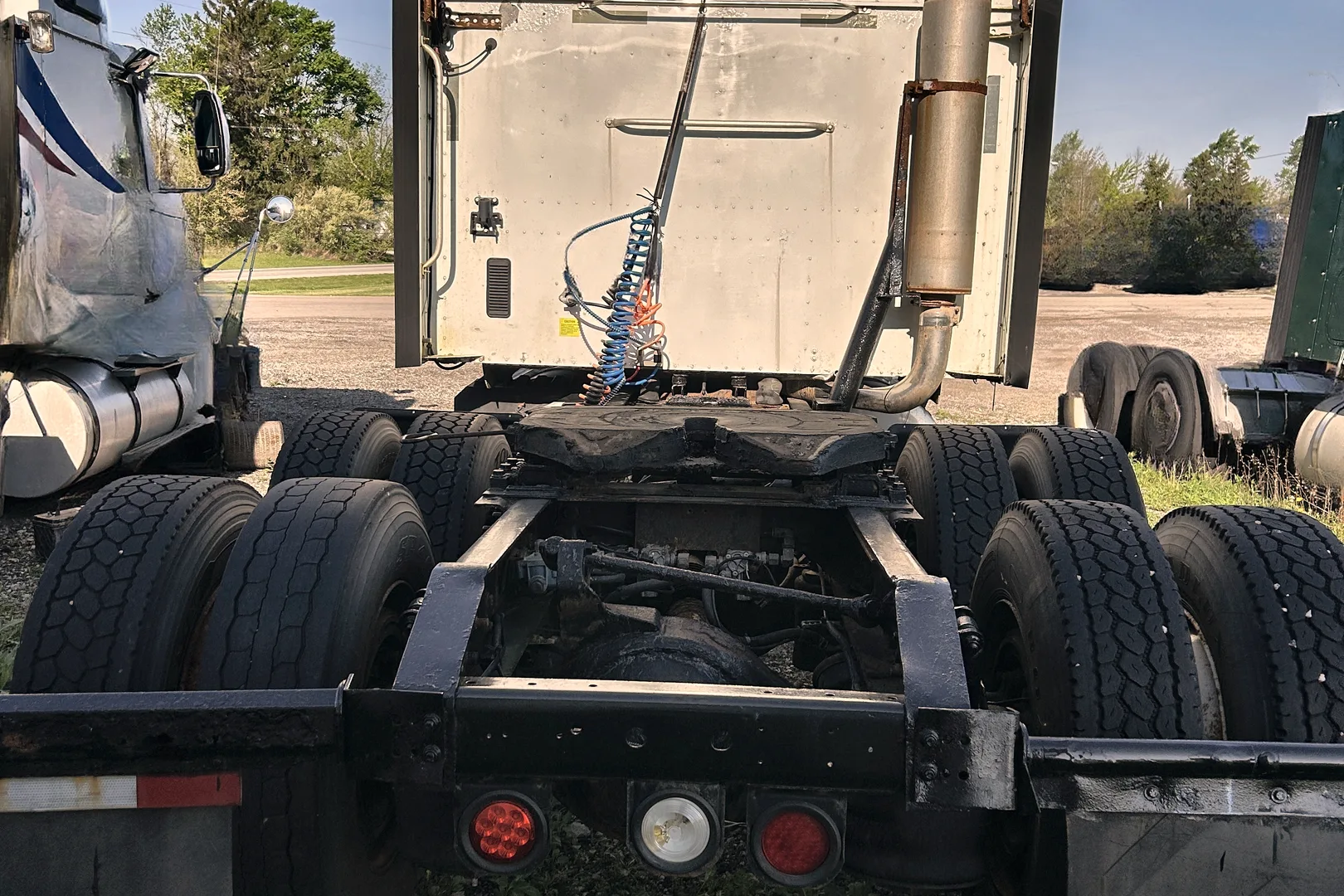 2007 INTERNATIONAL 9400i - view 10 of 56