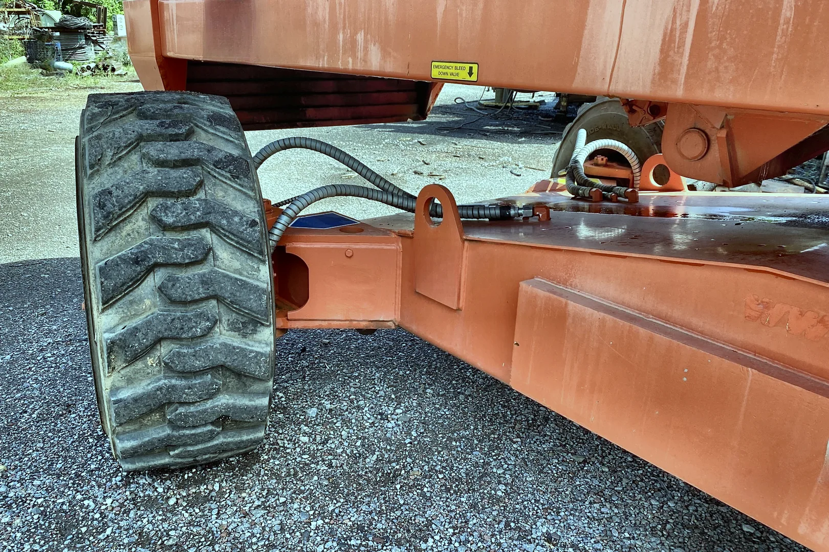 2018 SNORKEL TB60 - view 15 of 22