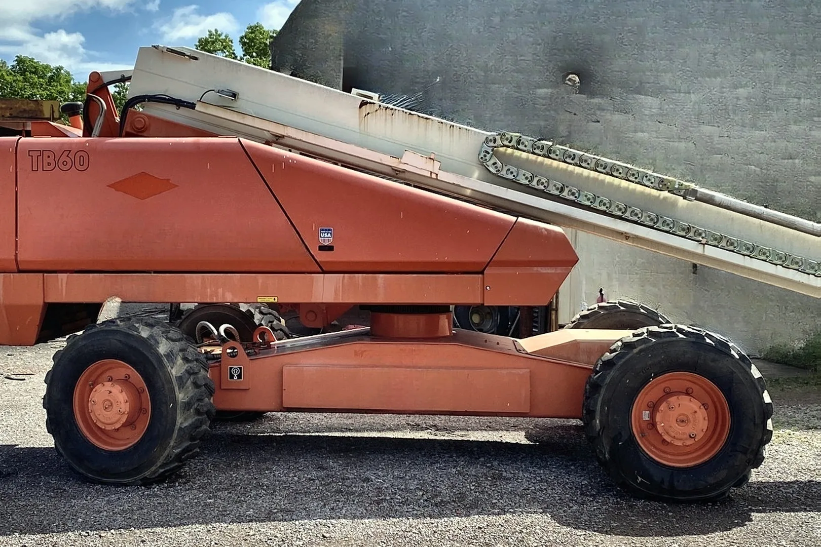 2018 SNORKEL TB60 - view 7 of 22