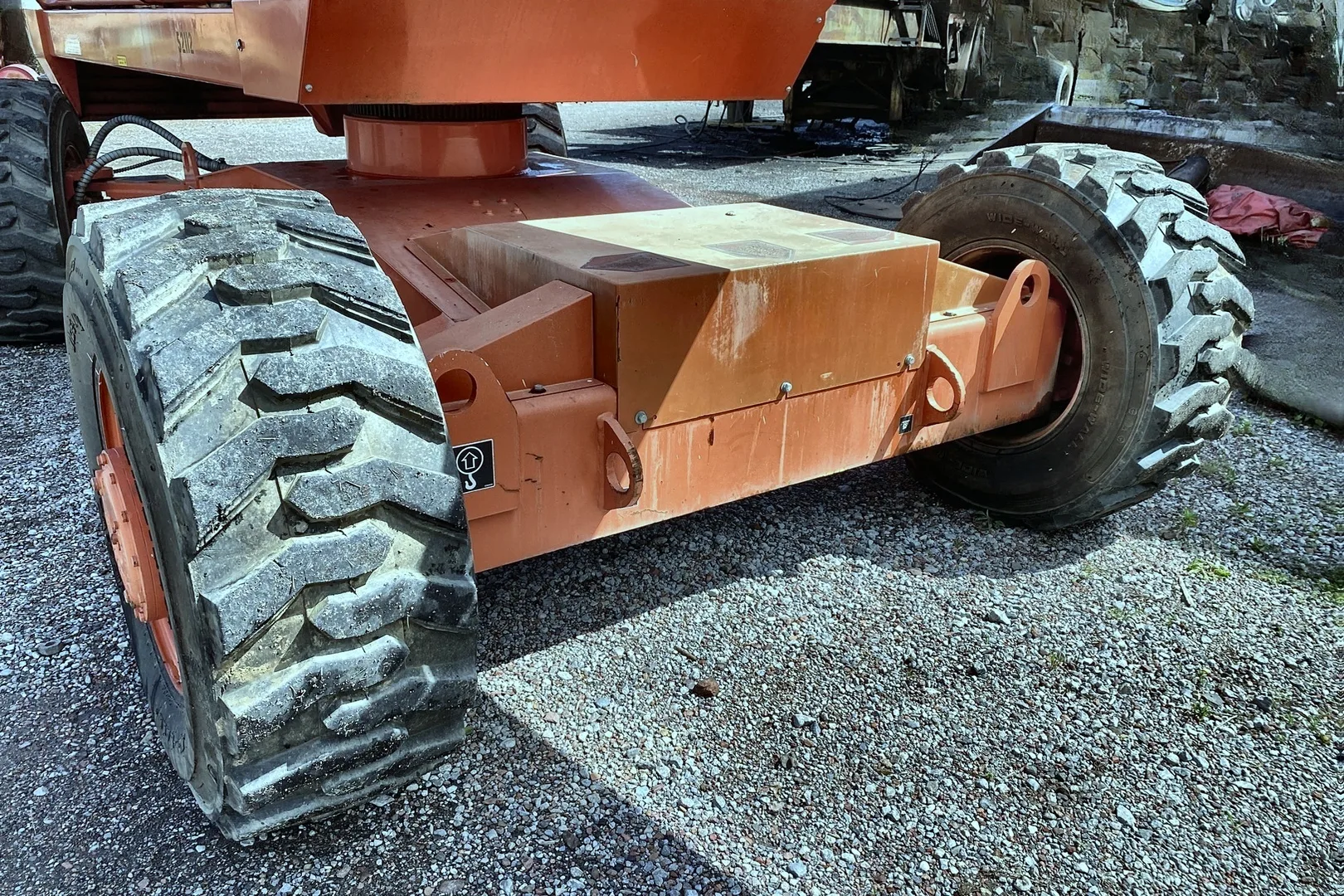 2018 SNORKEL TB60 - view 17 of 22