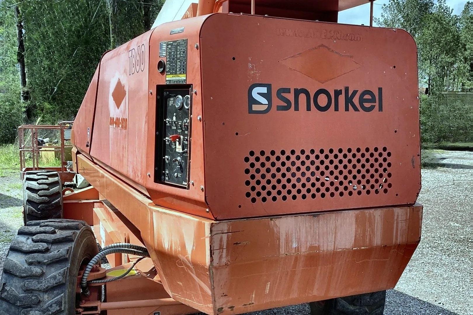 2018 SNORKEL TB60 - view 8 of 22