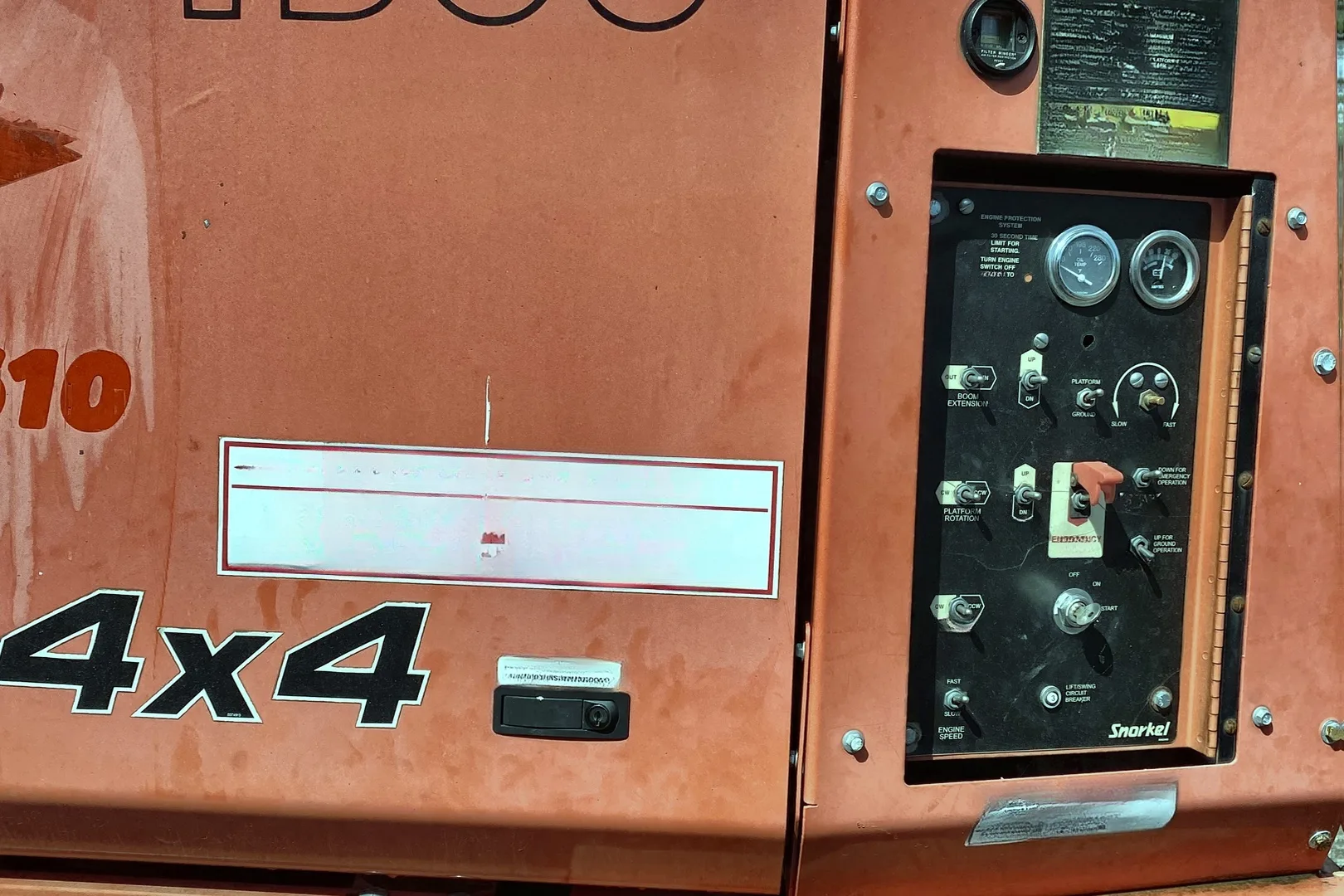 2018 SNORKEL TB60 - view 9 of 22