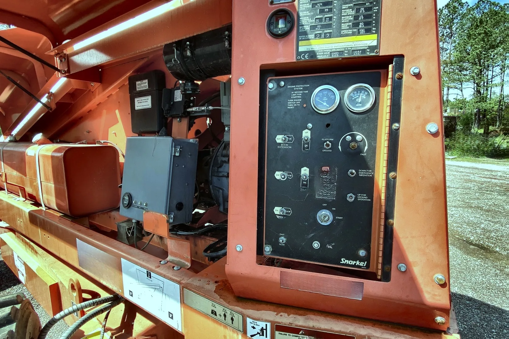 2018 SNORKEL TB60 - view 19 of 22