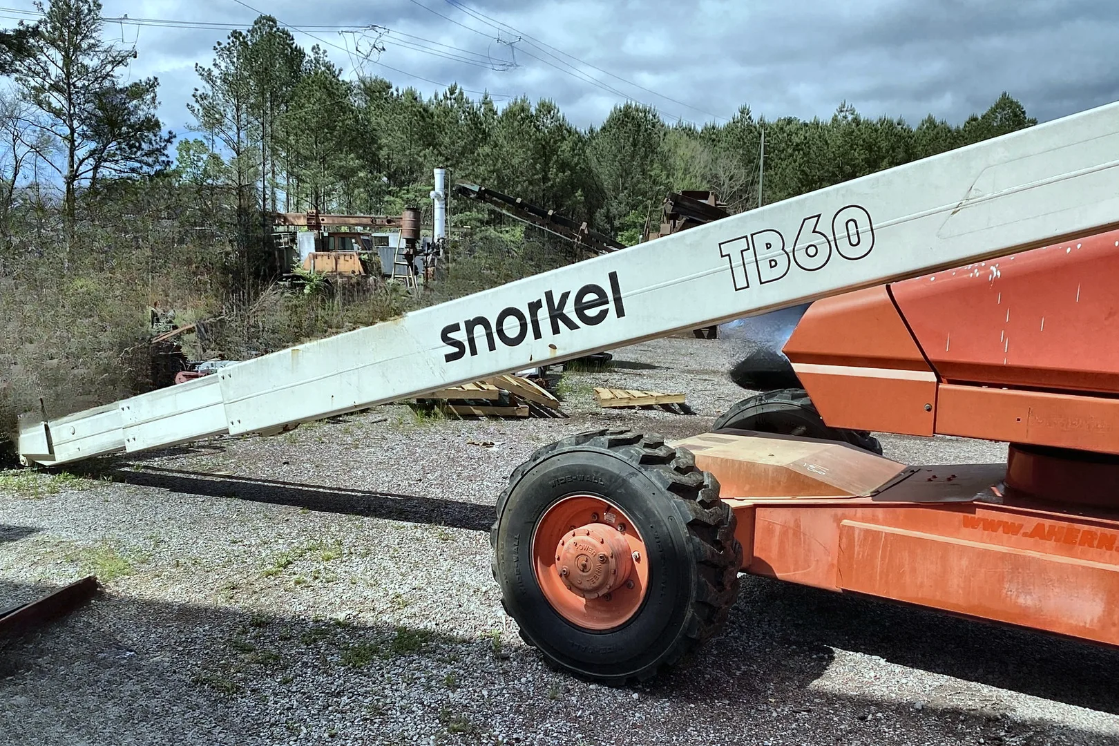 2018 SNORKEL TB60 - view 12 of 22