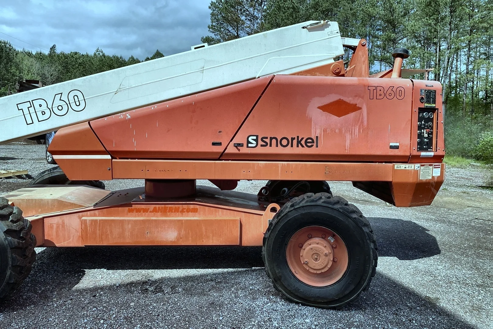 2018 SNORKEL TB60 - view 13 of 22