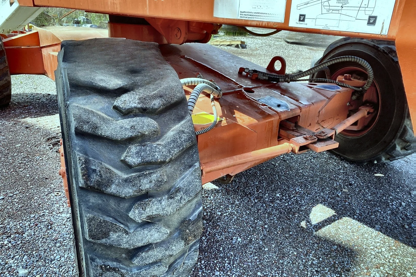 2018 SNORKEL TB60 - view 11 of 22