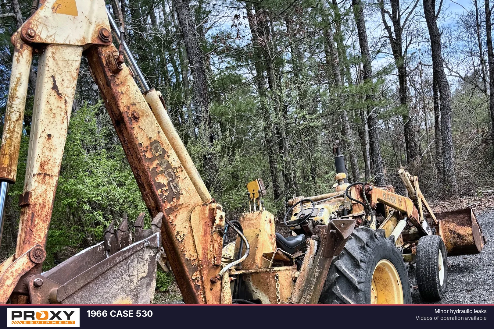 1966 CASE 530 - view 1 of 11