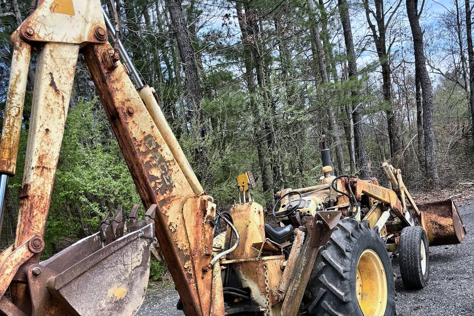 1966 CASE 530 - view 6 of 11