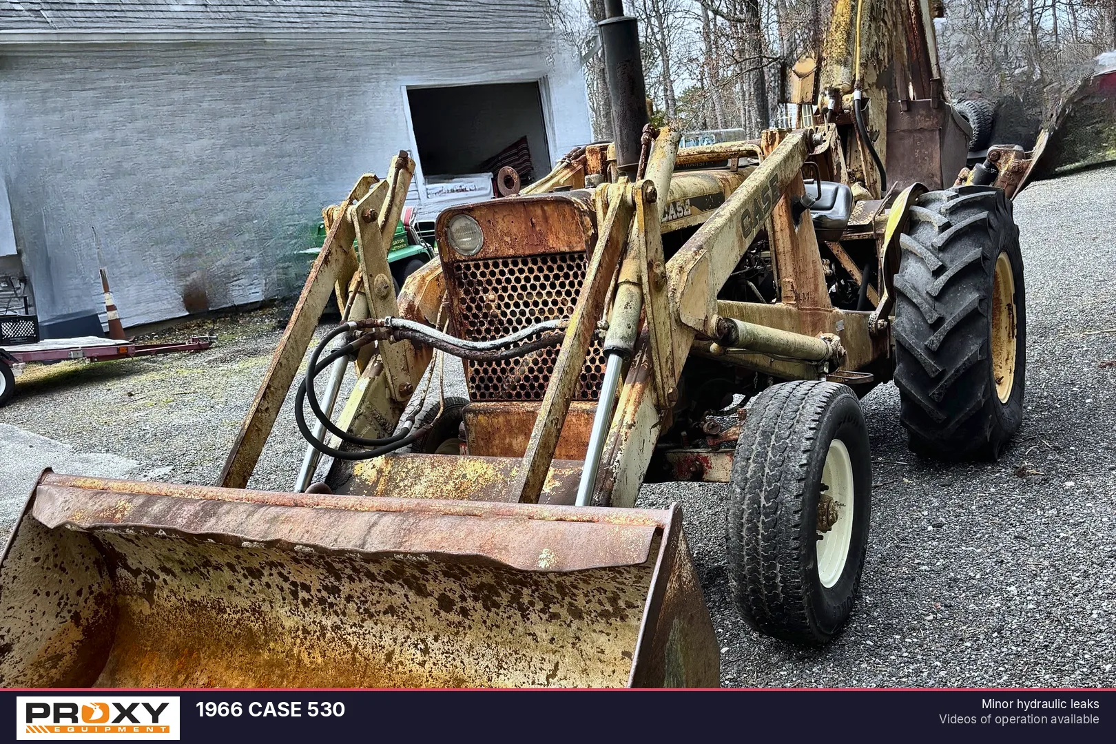 1966 CASE 530 - view 2 of 11