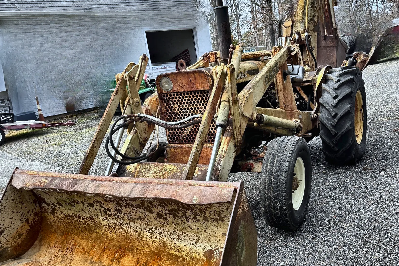 1966 CASE 530 - view 7 of 11