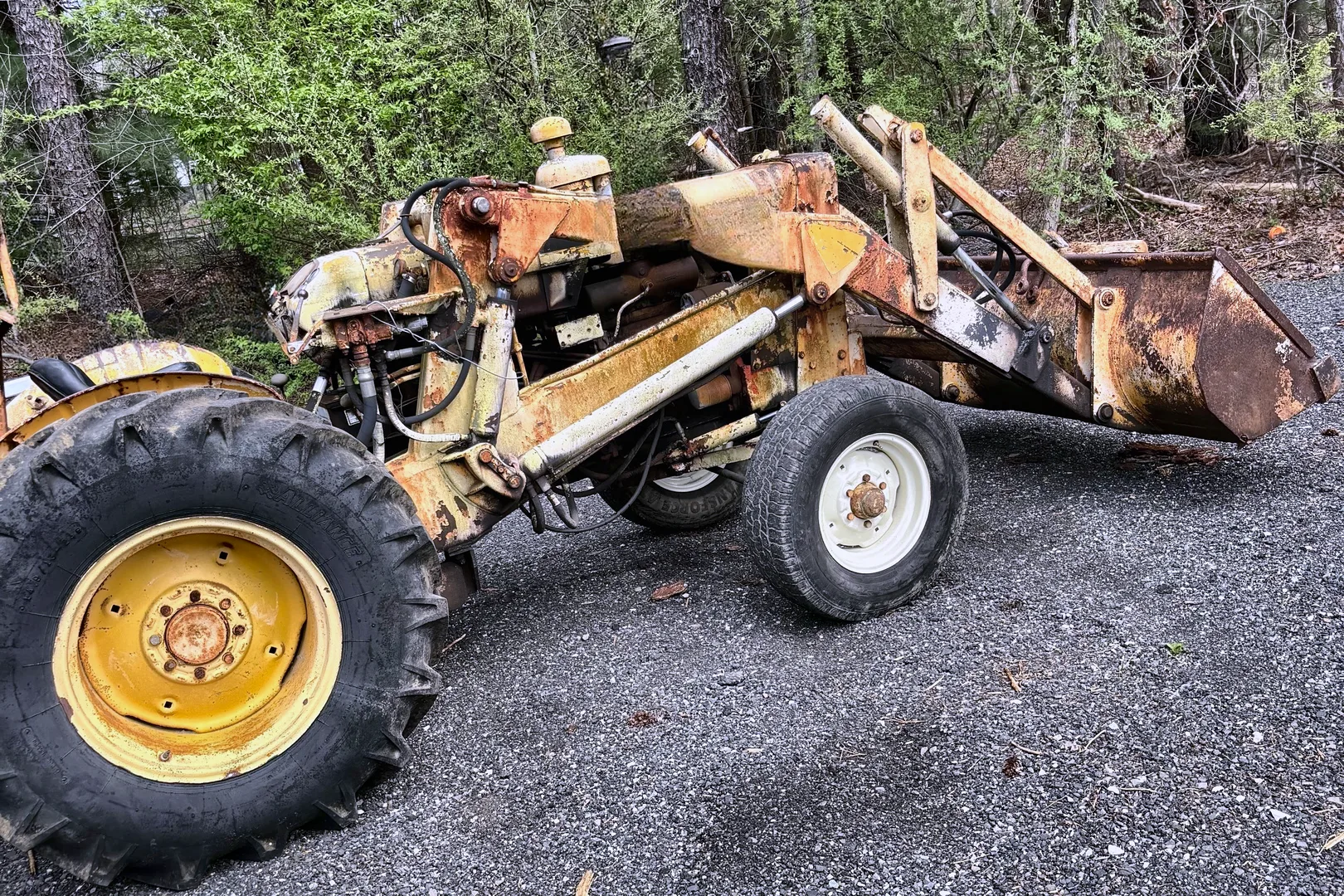 1966 CASE 530 - view 8 of 11