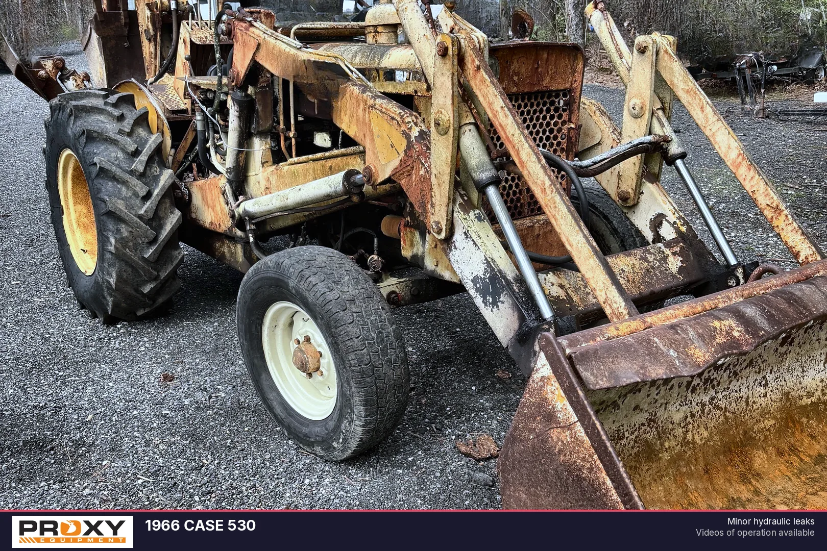 1966 CASE 530 - view 4 of 11