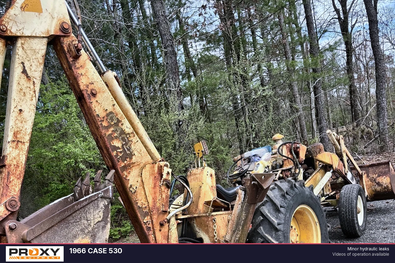 1966 CASE 530 - view 5 of 11