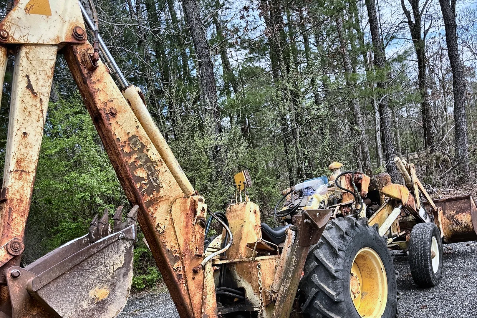 1966 CASE 530 - view 11 of 11