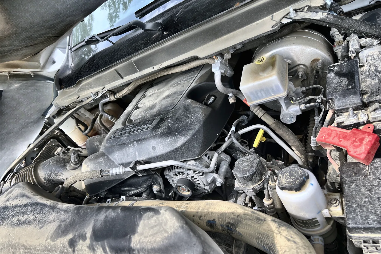 2022 RAM 3500 - view 14 of 20