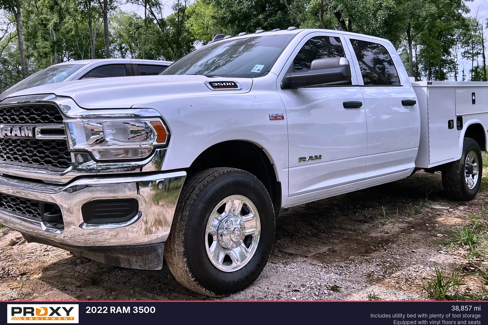 2022 RAM 3500 - view 1 of 20