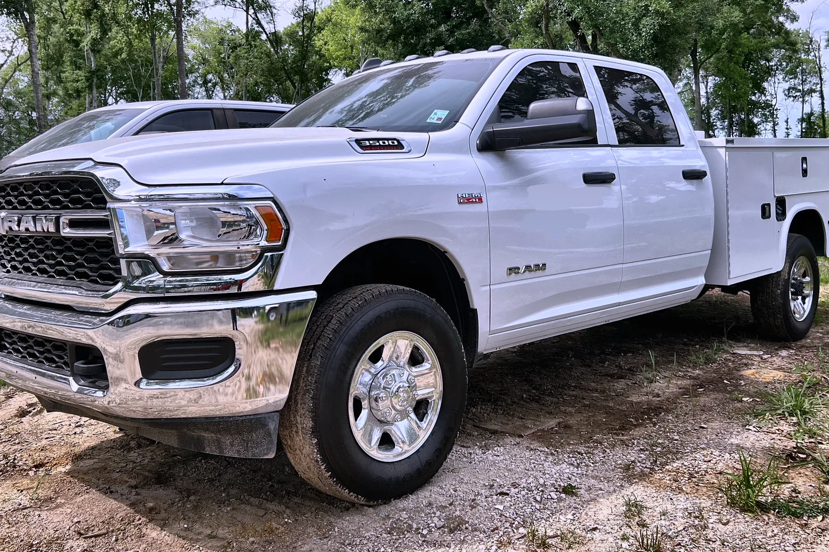 2022 RAM 3500 - view 7 of 20