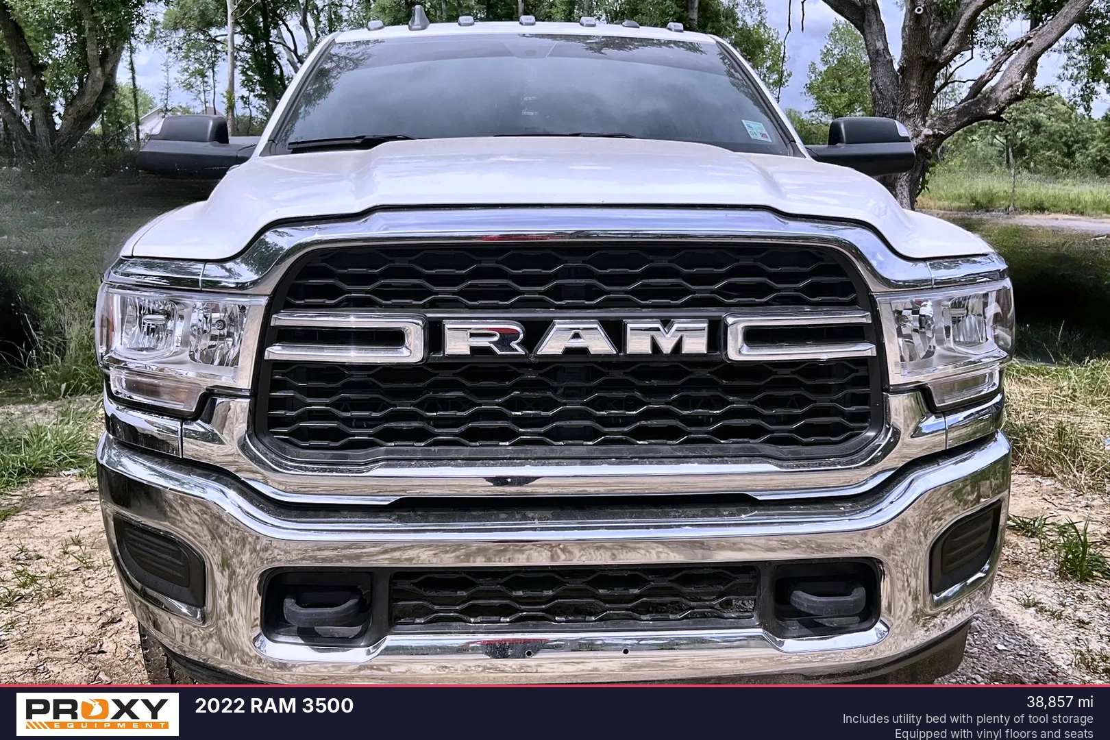 2022 RAM 3500 - view 2 of 20