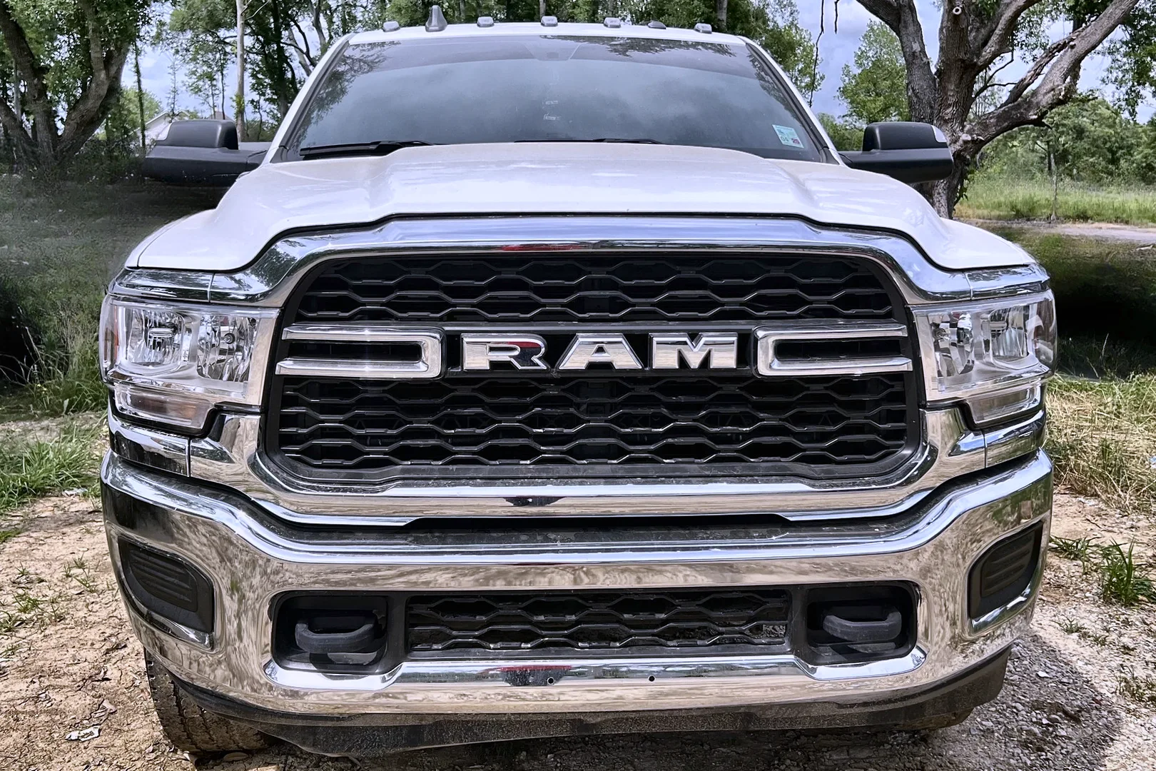 2022 RAM 3500 - view 8 of 20