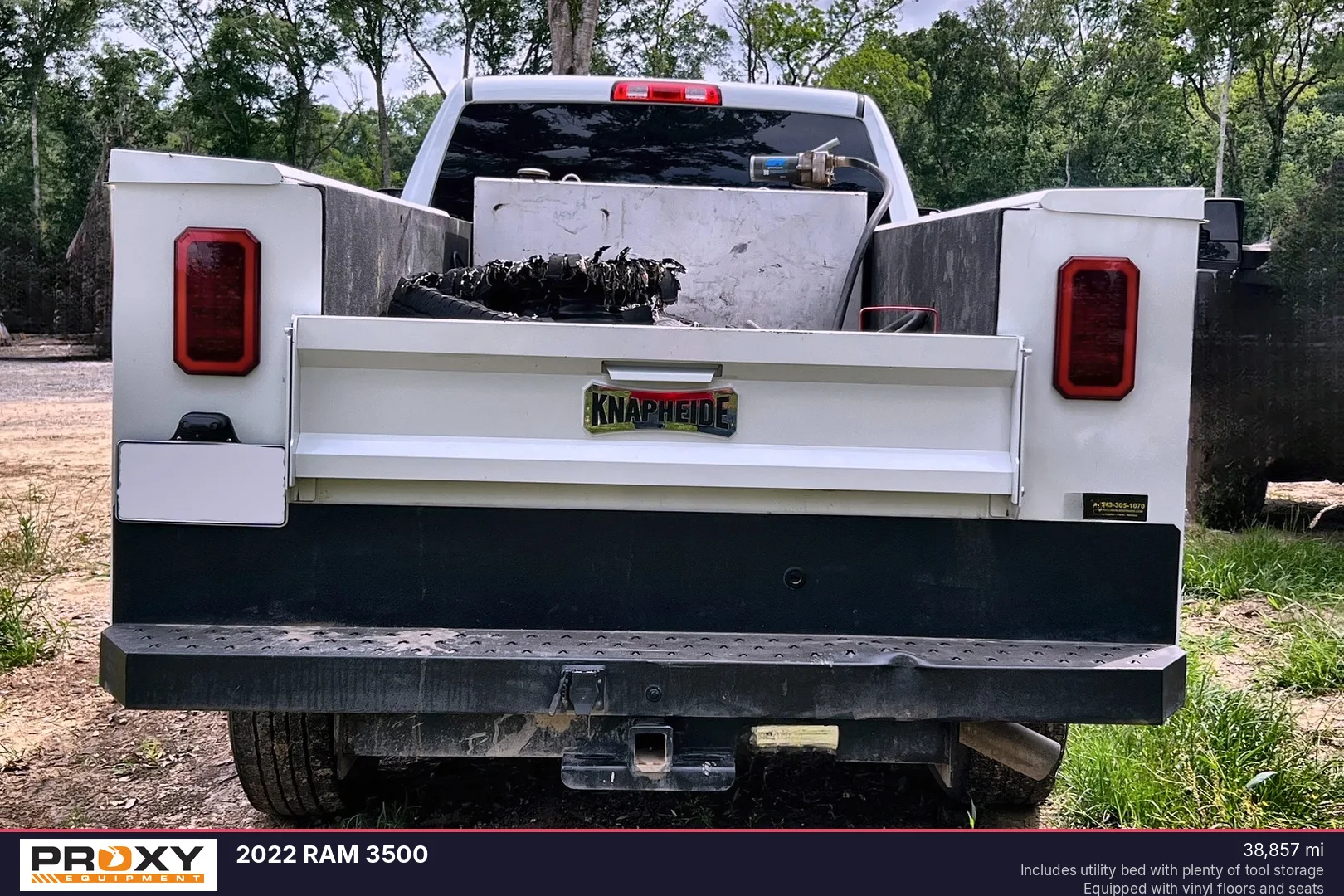 2022 RAM 3500 - view 3 of 20