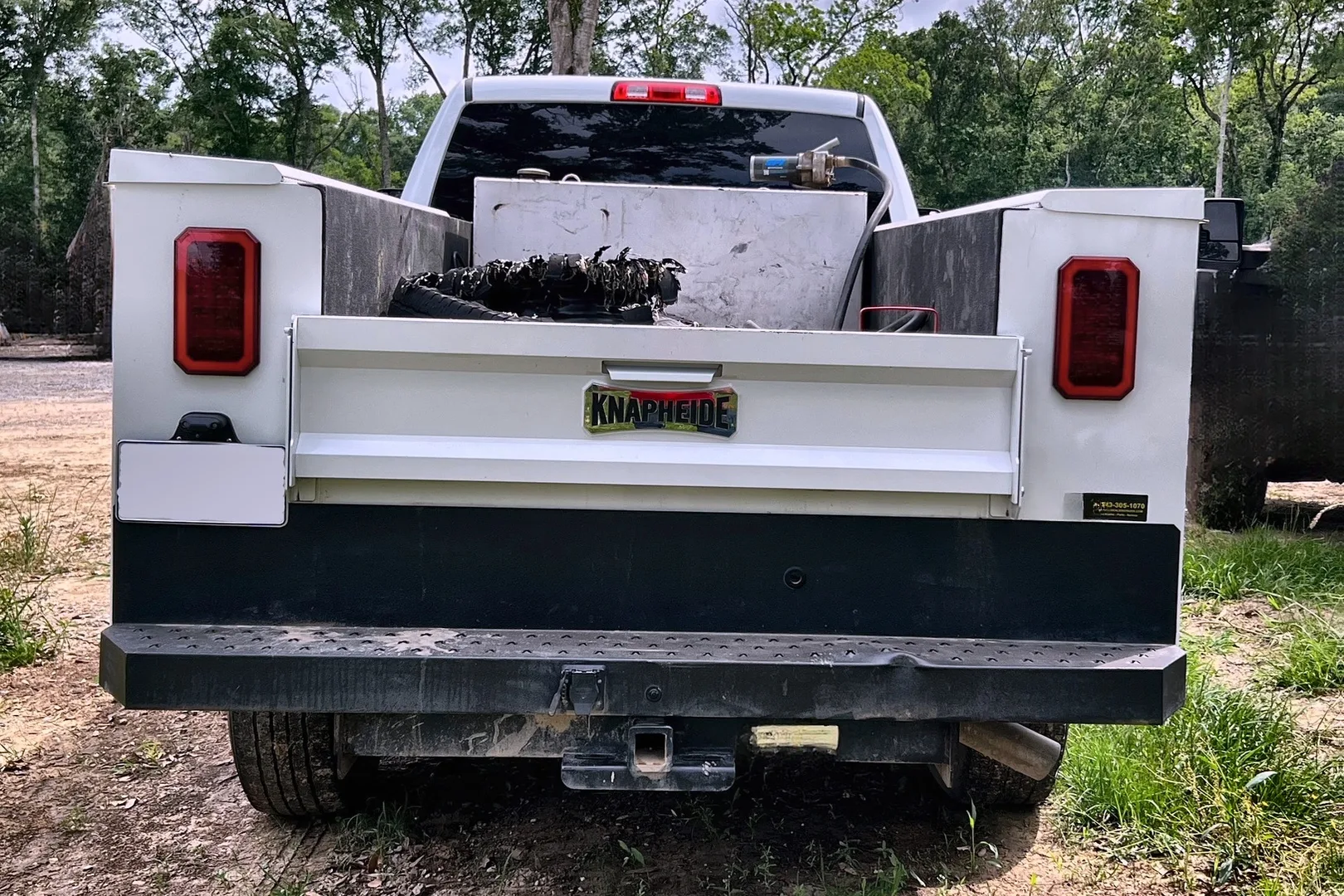 2022 RAM 3500 - view 9 of 20