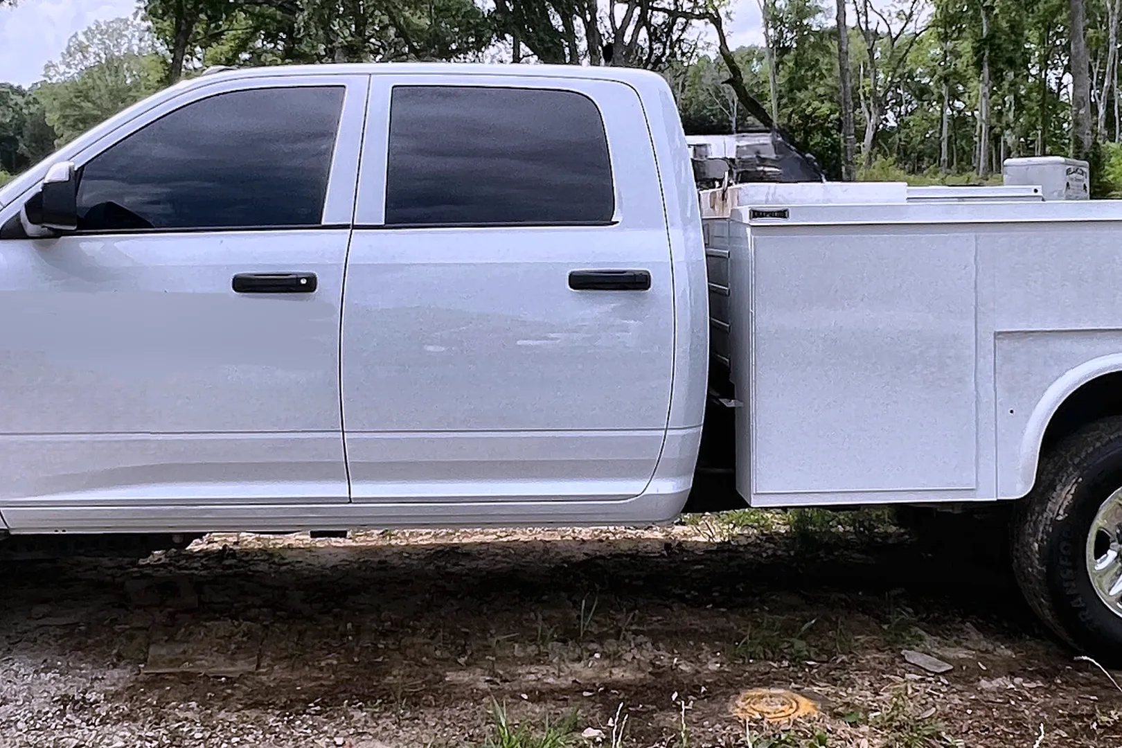 2022 RAM 3500 - view 12 of 20