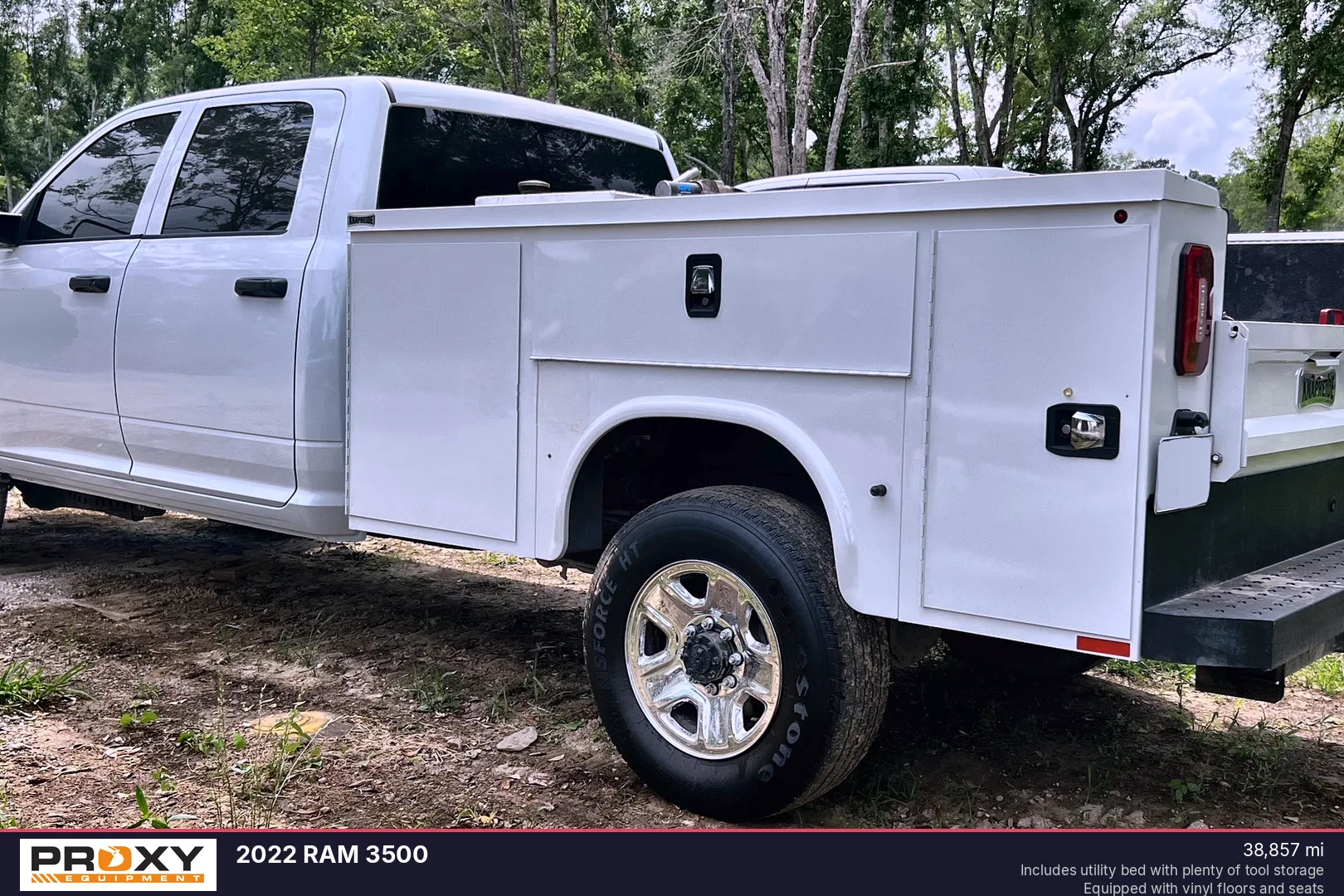 2022 RAM 3500 - view 5 of 20