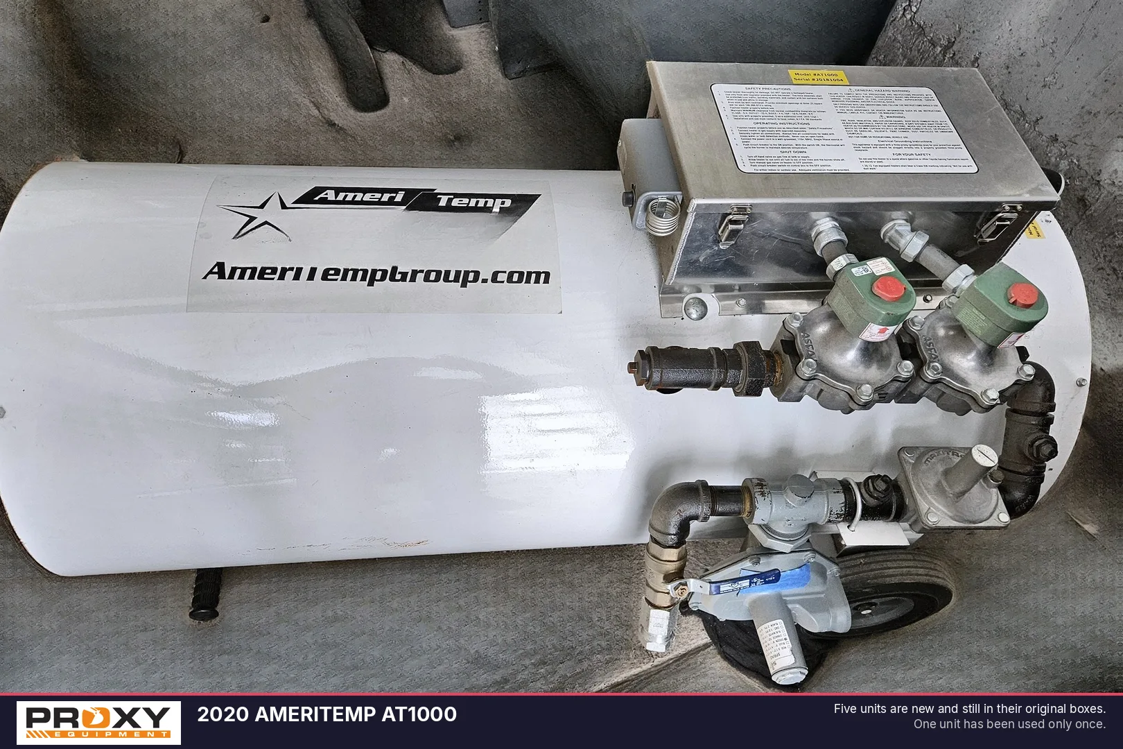 2020 AMERITEMP AT1000 - view 1 of 6