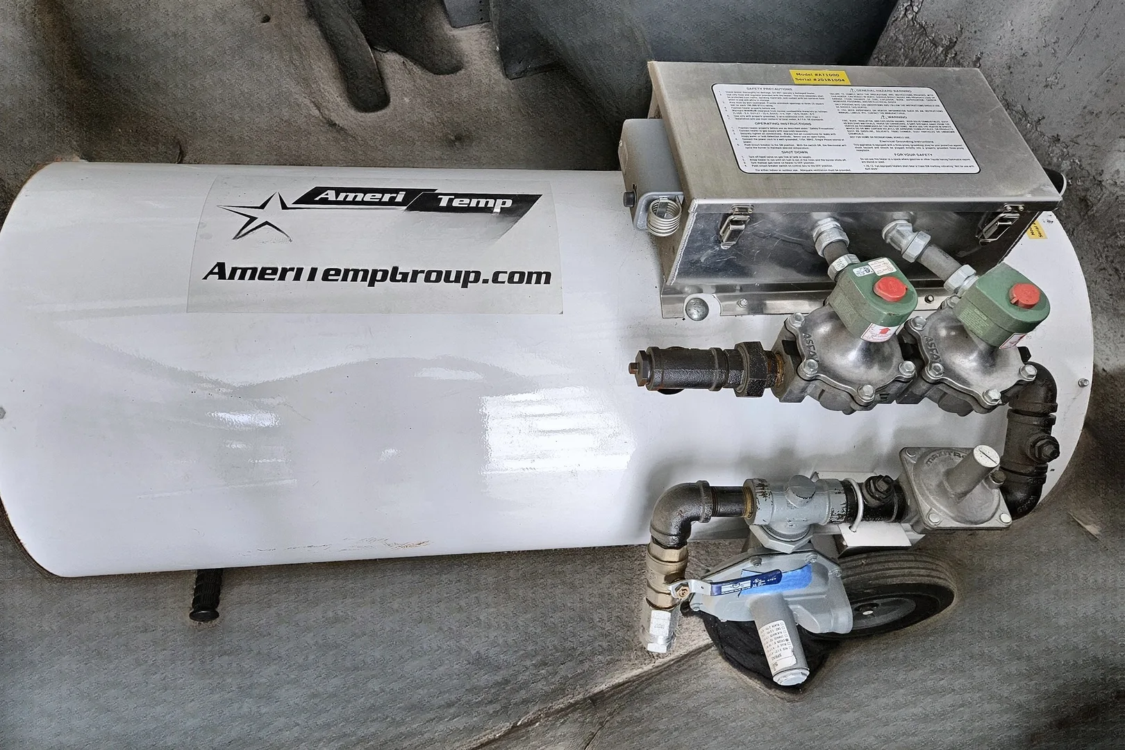 2020 AMERITEMP AT1000 - view 4 of 6